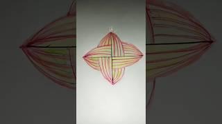 3D drawing easily.…#3d #drawing #easy #art #viralvideo #shorts #ritu'screation
