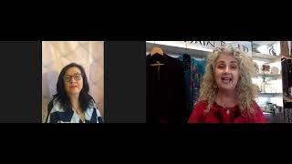Live Shopping Tours and Adrienne Francis interview