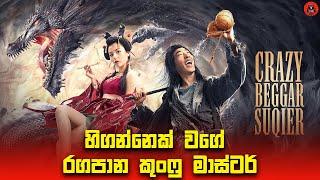 හිගාකෑම රස්සාවක් වගේ කරන කුංෆු මාස්ටර් sinhala dubbed story review lk voice