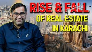 Downfall of Real Estate Projects in Karachi | Real Estate Market