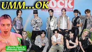 My FIRST J-POP Group! - JO1｜'OH-EH-OH〜SuperCali〜Trigger' - ROCK IN JAPAN FESTIVAL 2024