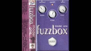 Fuzzbox. Model one [compilation] (1995)