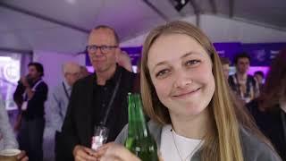 The German SMPTE Student Chapter on tour – IBC 2023