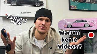 Warum keine Videos ?