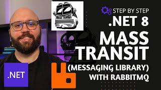 .NET  : Seamless Messaging in .NET: Integrating MassTransit with RabbitMQ for Robust Systems!