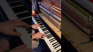 BEST SONG by Patrick Watson - Here Comes The River (Piano Cover) | UDOJAN