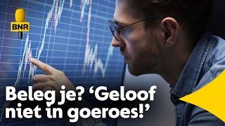 Twee topjaren op de beurs: waarom je geen voorspellende gave nodig hebt