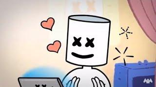 Marshmello - LoVe U (Official Music Video) 4K UHD