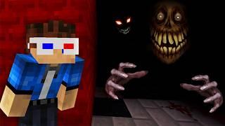 Trapped in Minecraft’s Scariest Youtuber Escape Room