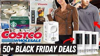 COSTCO 50 BLACK FRIDAY DEALS You NEED To GRAB Now!:30%-50% DISCOUNTS on Many Popular Brands!