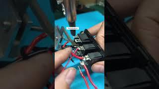 Automatic Electronics Soldering – Precision, Smooth & So Satisfying!