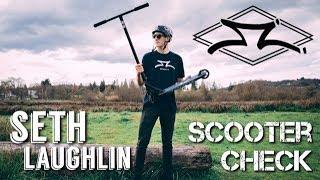 AO Scooter Check | Seth Laughlin