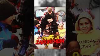 संस्कार भी Zaruri Hein 🫡 || Respect Soldier Status || SUMIT EDITIONAL || #shorts #respectsoldiers