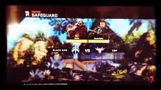 Playing call of duty 3 multiplayer with my friend Sujan baps n video by manoj