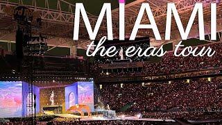 The Eras Tour | Miami 2024