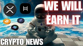 We Will Be Tested…Crypto Cycles & Price Charts | iTrustCapitalCrypto News | WATCH ALL