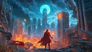 Mage of the Remnants – Full LitRPG Apocalypse Audiobook | Book 1 Complete