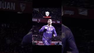 Ronaldo said “I AM HEAR”