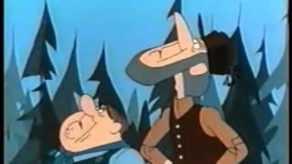 The Ballad Of Paul Bunyan (1973)