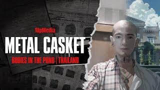 He Buried His Girlfriend in His Backyard | Thailand, 2019 | The Ice Metal Casket Killer