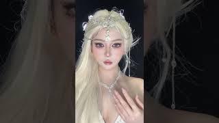 素颜丑那咋了 #反差 #妆前妆后 #反差感这题我熟啊 #氛围感 #美式混血妆容
