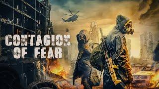 وباء عالمي بينتشر وبيتم اتهام المسل*ين بانهم السبب | ملحص فيلم contagion of fear