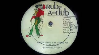 Barrington Levy - Whom Shall I Be Afraid Of