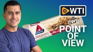 Atkins Chocolate PB Protein Bar | Our Point Of View