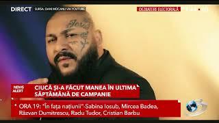 Maneaua lui Nicolae Ciucă: Dani Mocanu i-a făcut o melodie, cu o săptămâna înainte de alegeri