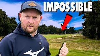 I Played The HARDEST GOLF COURSE In England! #inthered S2 E8