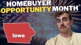 When is the BEST time to buy a house in Iowa? | Des Moines Real Estate