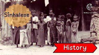 EP 13 History of the Sinhalese people  | World Stories