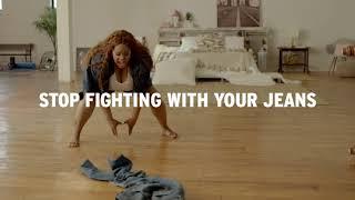 Penningtons - Stop fighting with your jeans!