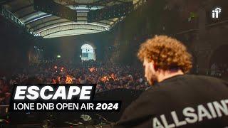 Escape | Live from I.ONE DNB Open Air 2024