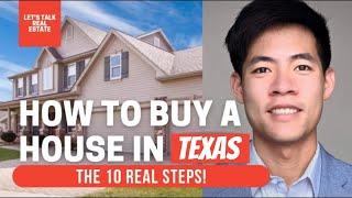  How To Buy A House In Dallas | First Time Home Buyers | Texas Real Estate ️