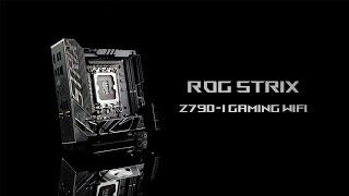 ROG STRIX Z790-I GAMING WIFI