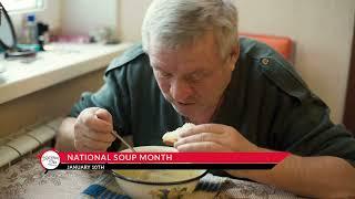 January Is National Soup Month