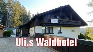 Geheimtipp Uli,s Waldhotel