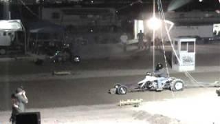 2007 AVI K&T PERFORMANCE CARACAL TWIN BANSHEE