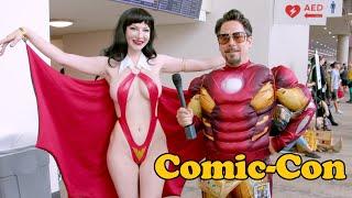 San Diego Comic-Con Best Cosplay 2023 #ThatCosplayShow 4K