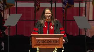 Meghan Duggan || 2024 UW-Madison Commencement Speech