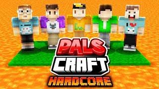 PALSCRAFT SEASON 3 - HARDCORE SURVIVAL! (Episode 1)