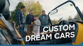 Sneak Peek | Wheeler Dealers: Dream Cars S2