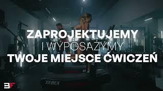 Kompleksowe wyposażenie siłowni Bauer Fitness