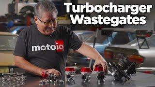 How Turbocharger Wastegates Work - Internal vs External PLUS New Wastegates from Garrett!