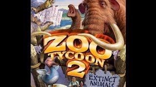 Zoo Tycoon 2 Extinct Animals Theme
