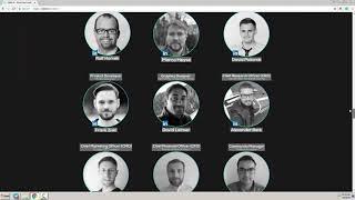Jibbit ICO Team Members
