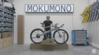 How To Set Up Your Mokumono | Bikebug