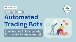 Launching Automated Trading Bots 