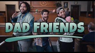 The Cooties - Dad Friends